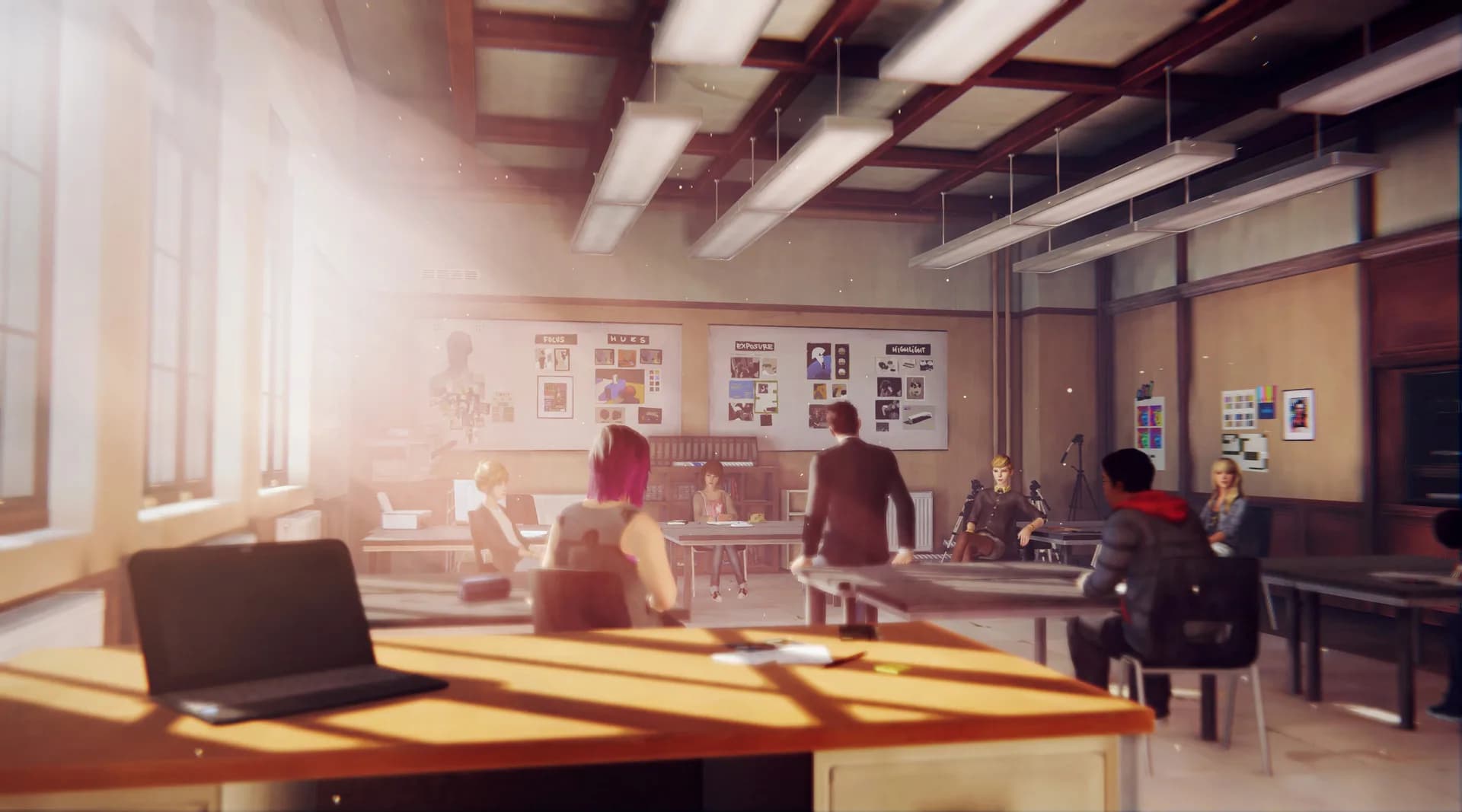Life is Strange - Episode 1 görsel 4