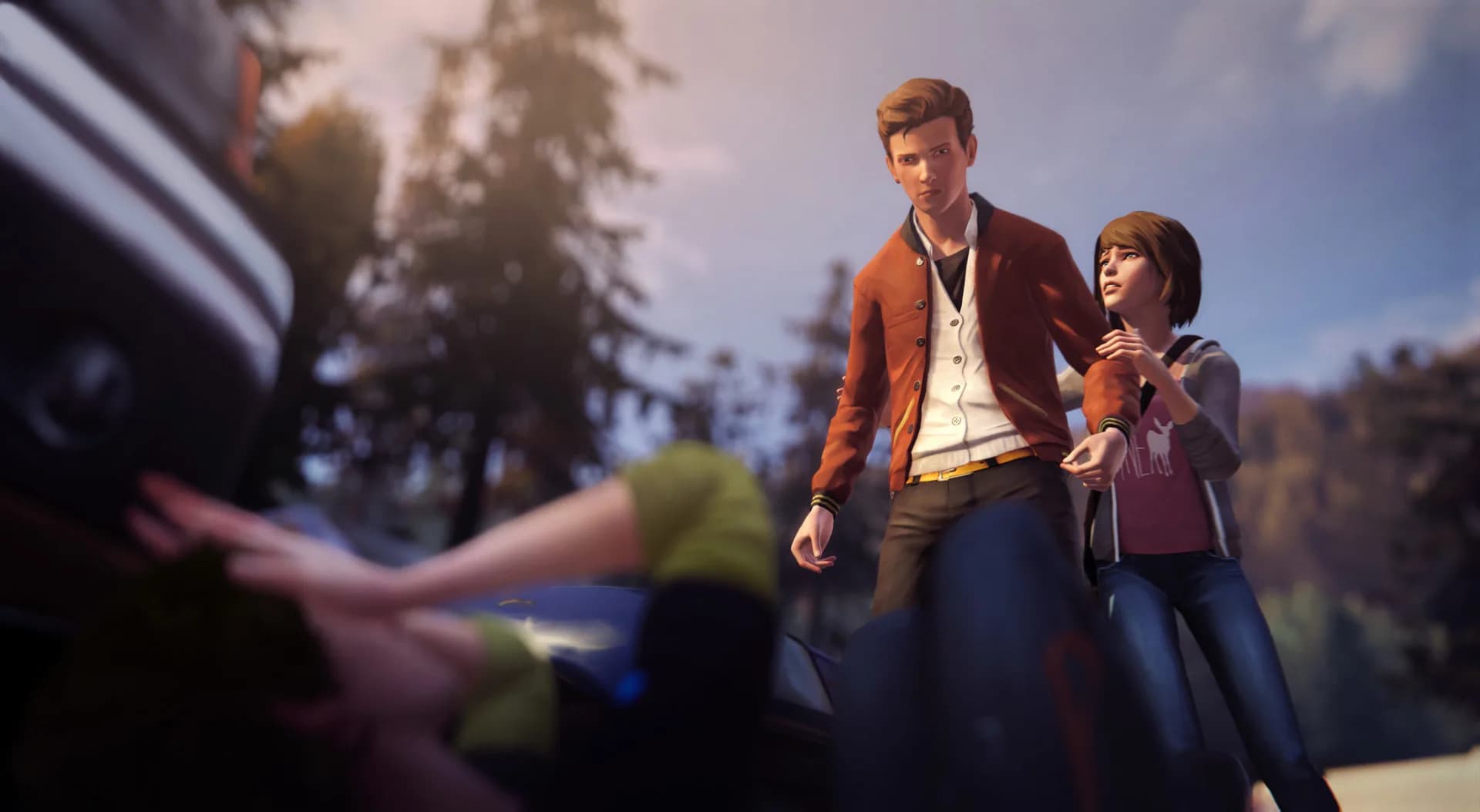 Life is Strange - Episode 1 görsel 5