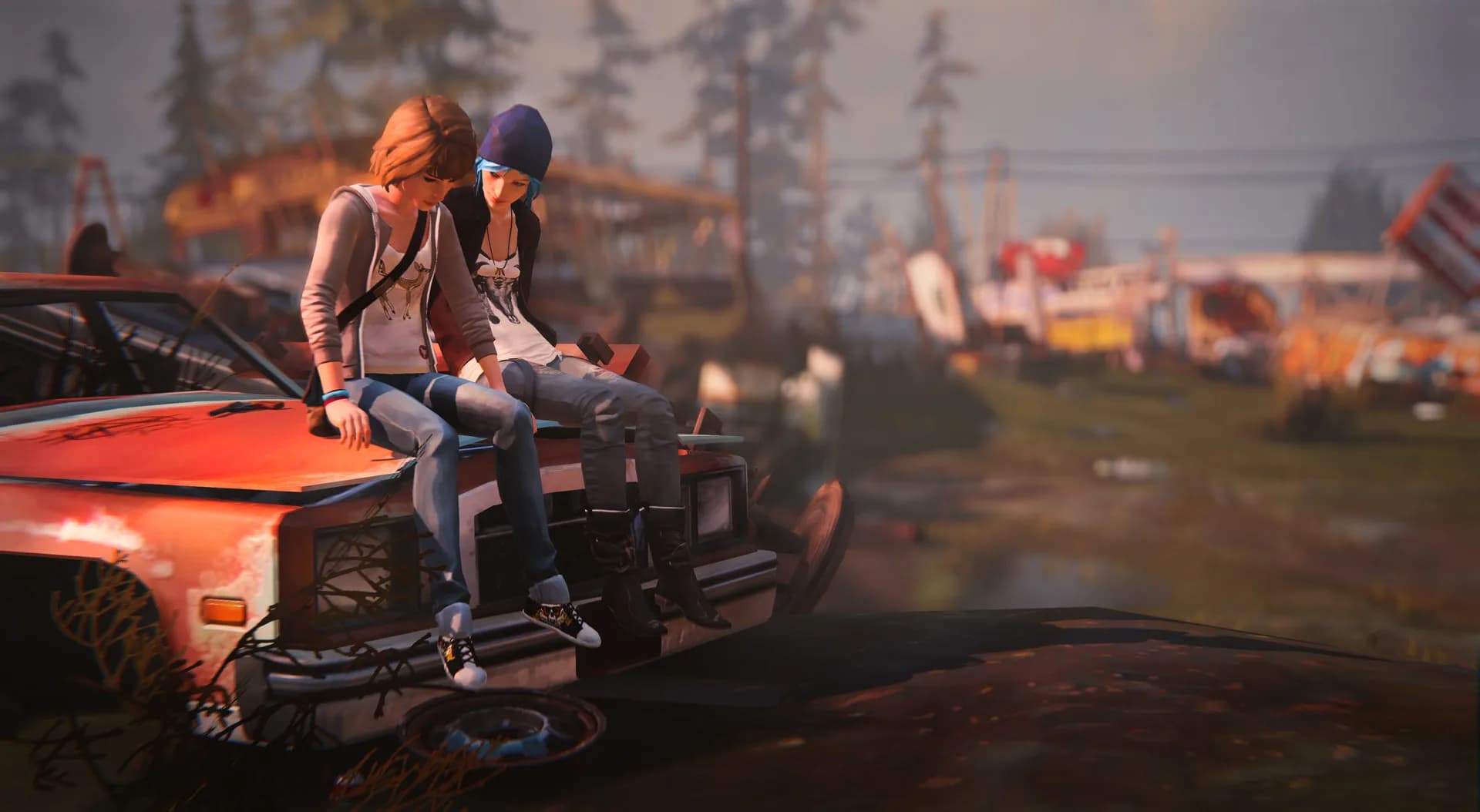 Life is Strange - Episode 1 görsel 10
