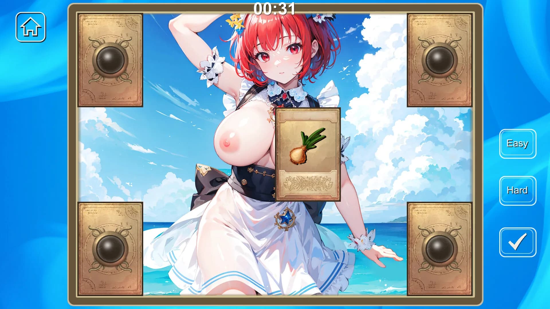 Hentai Girls Nurse görsel 2