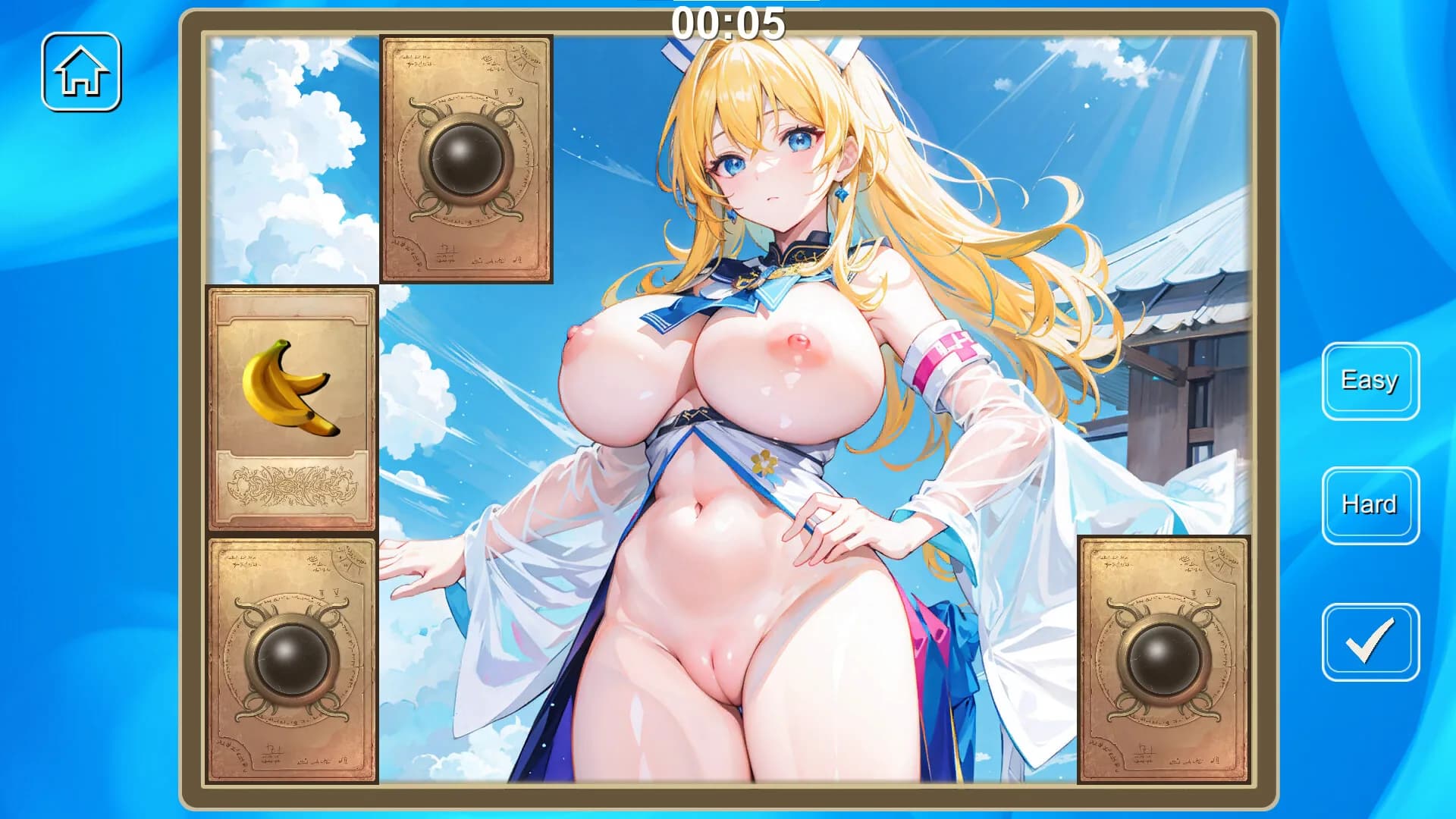Hentai Girls Nurse görsel 4