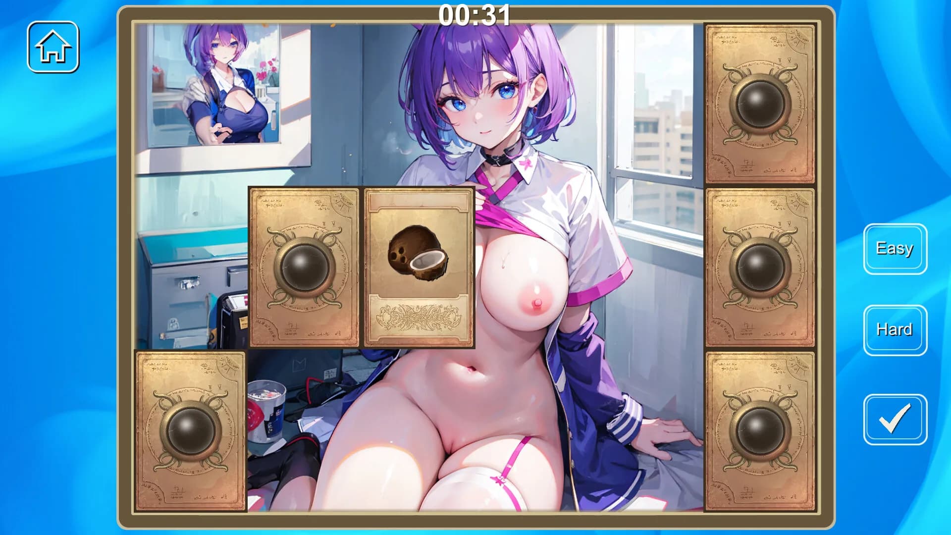 Hentai Girls Nurse görsel 5