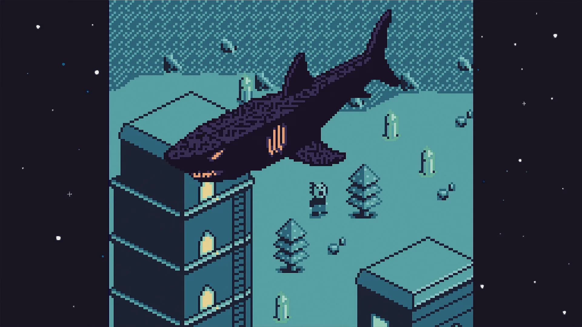 Dream Shark - Pt. 1 görsel 7
