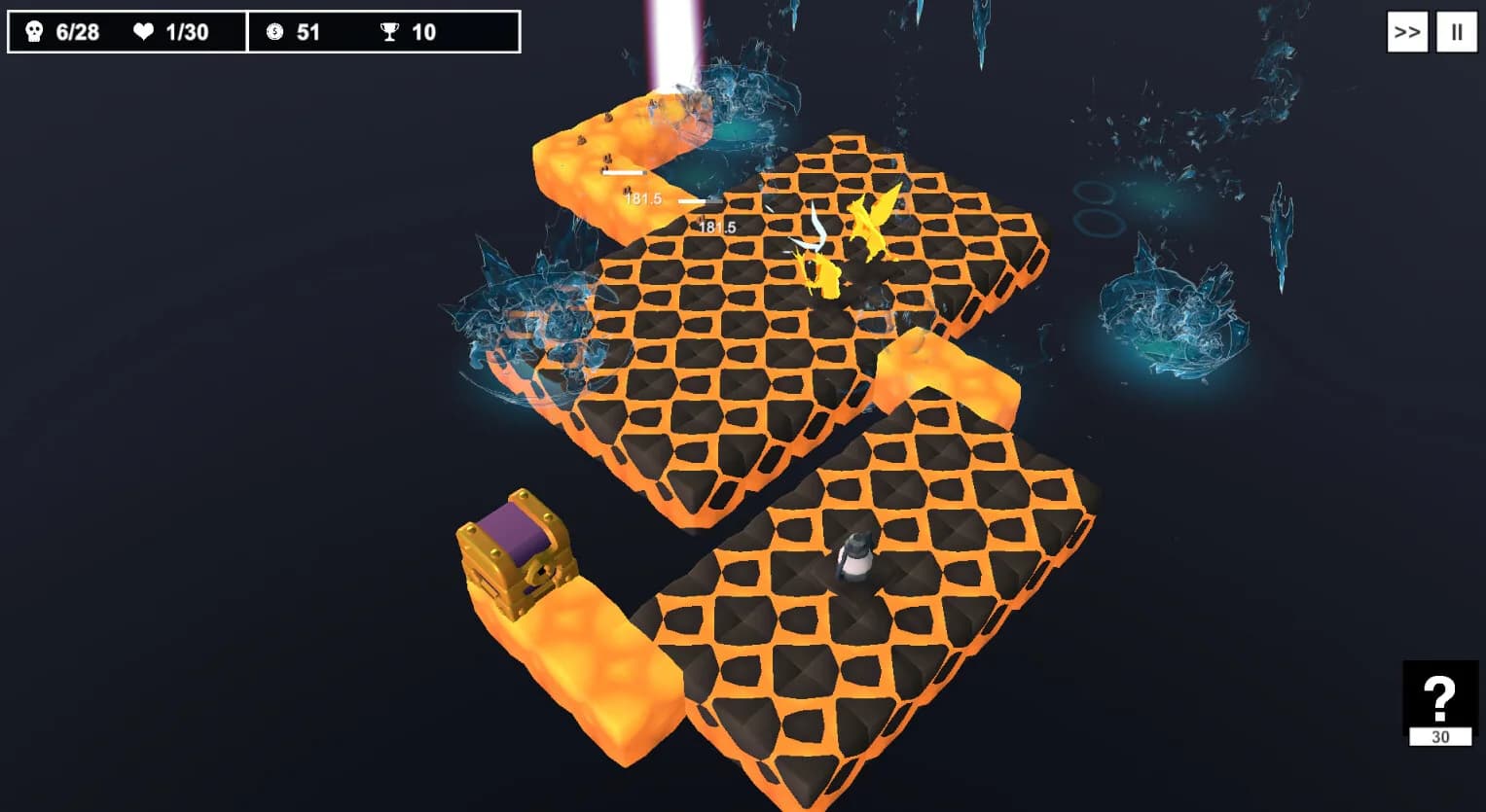 Defense Golem görsel 2