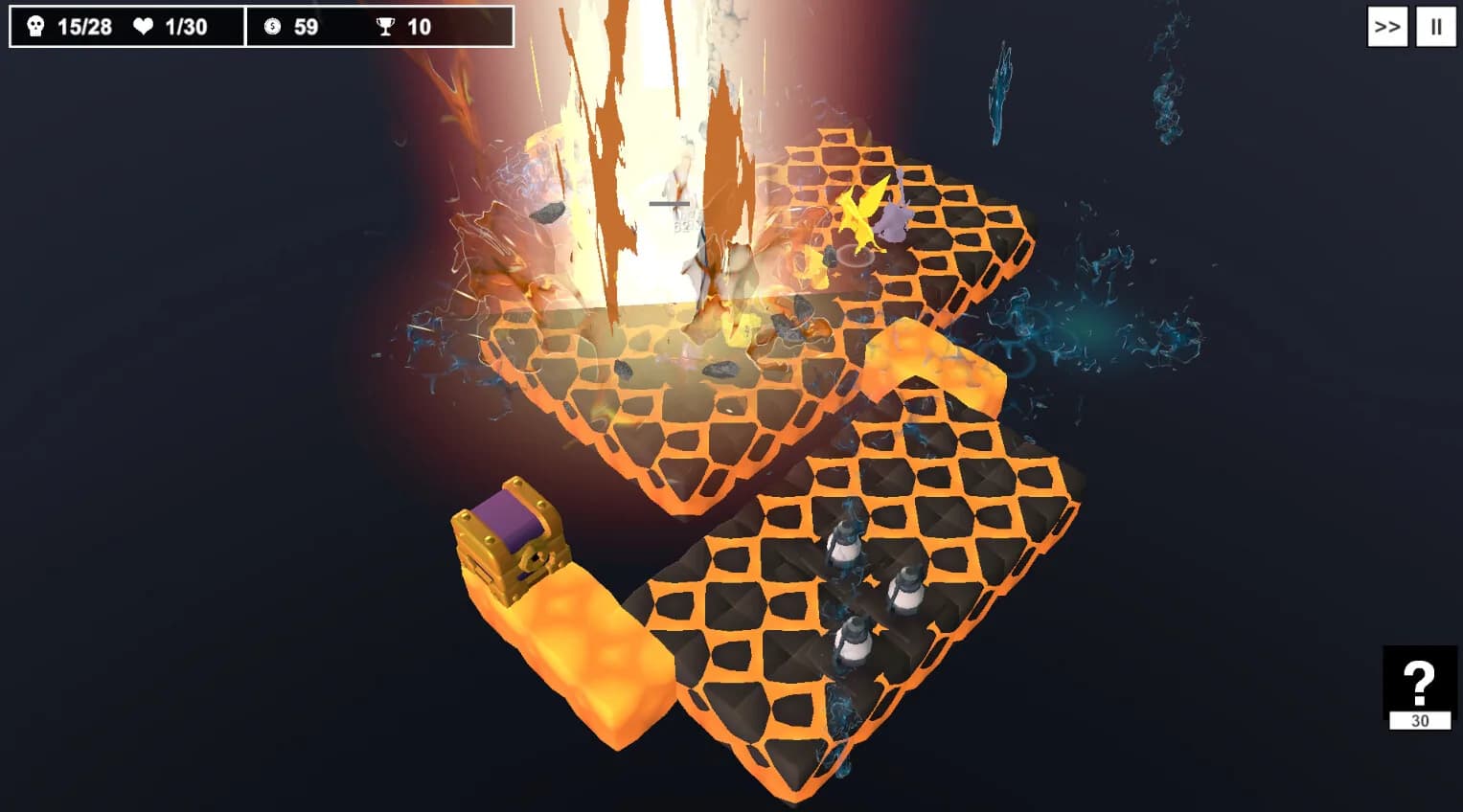 Defense Golem görsel 3