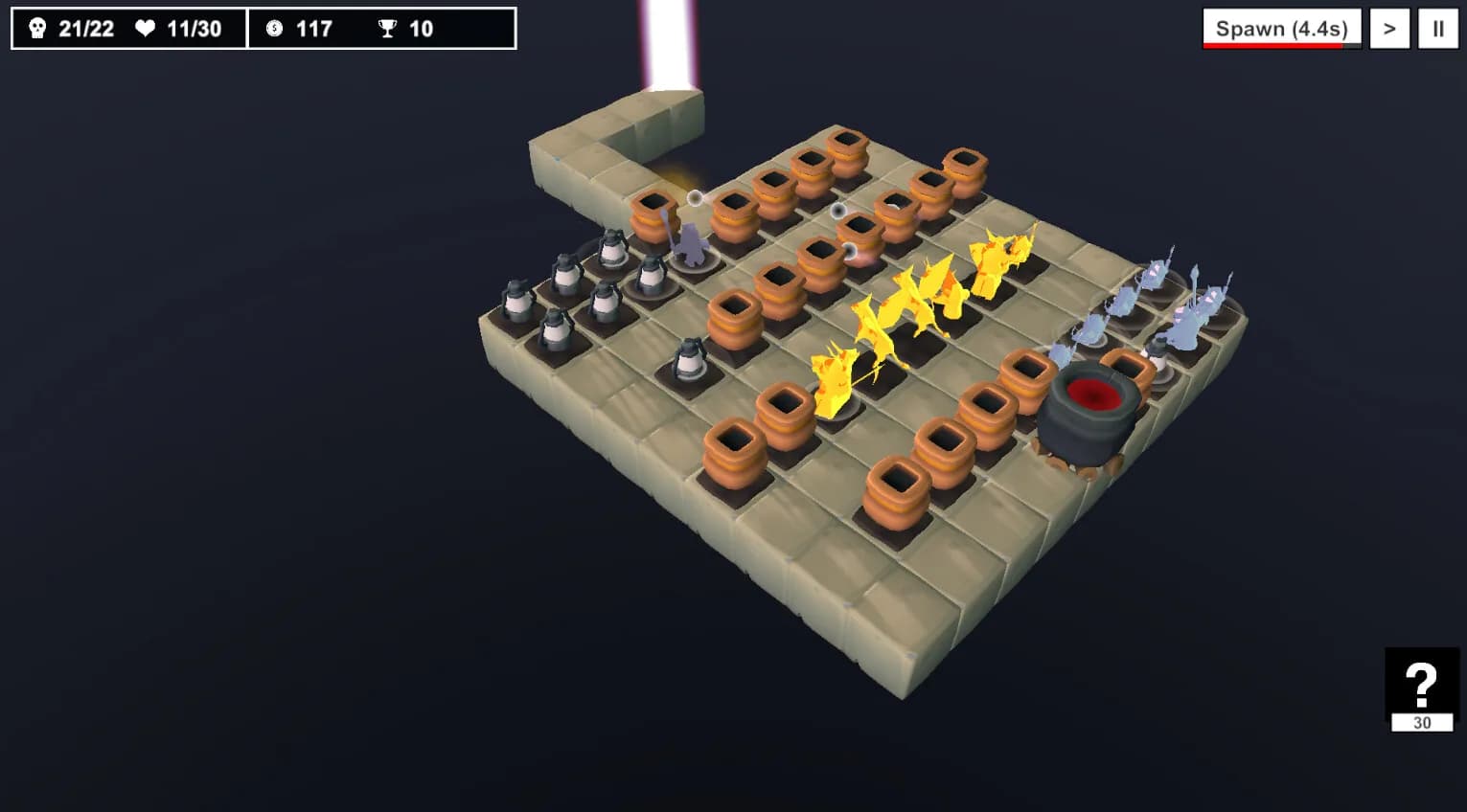 Defense Golem görsel 5