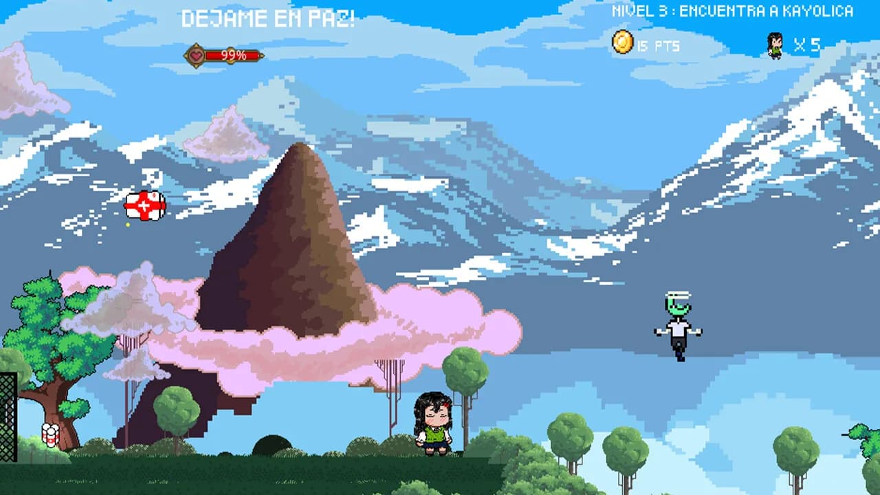 Gisselle's Adventure görsel 12