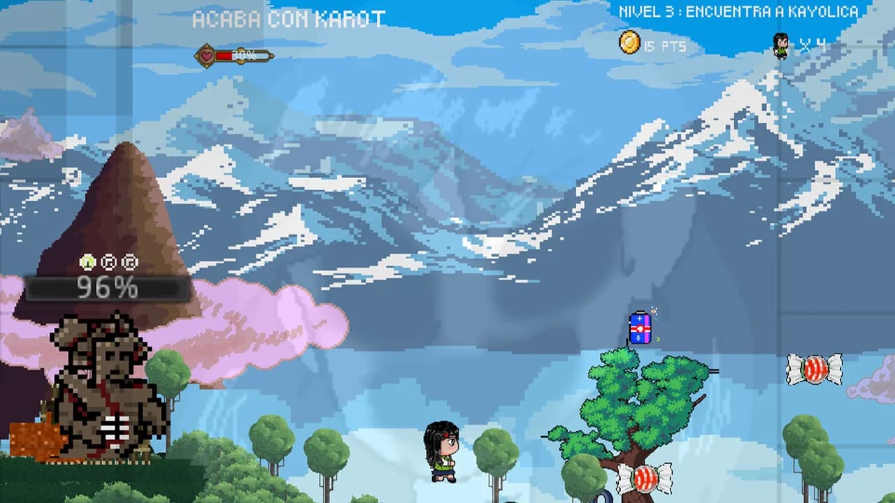 Gisselle's Adventure görsel 8