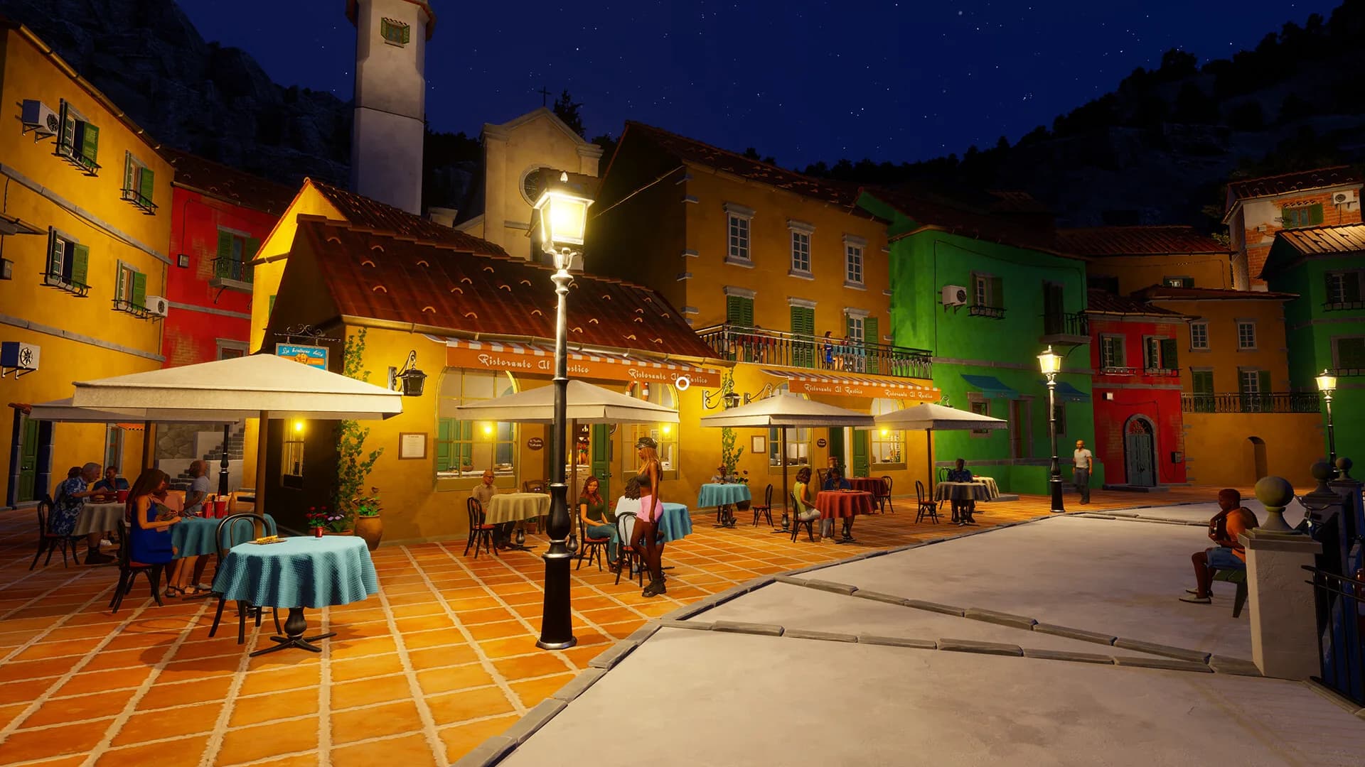 Vacation Cafe Simulator görsel 3