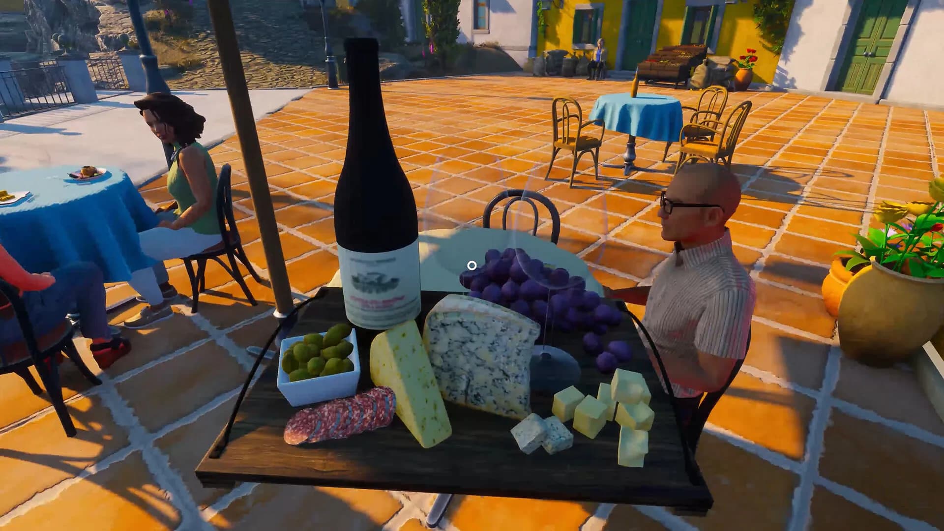 Vacation Cafe Simulator görsel 4