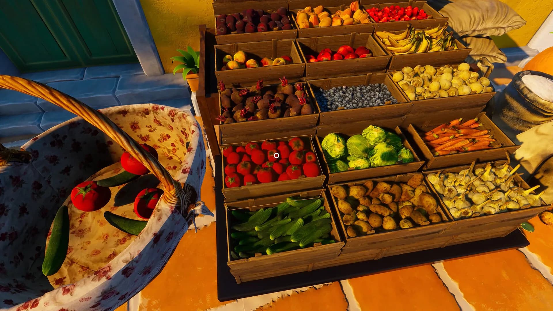 Vacation Cafe Simulator görsel 5