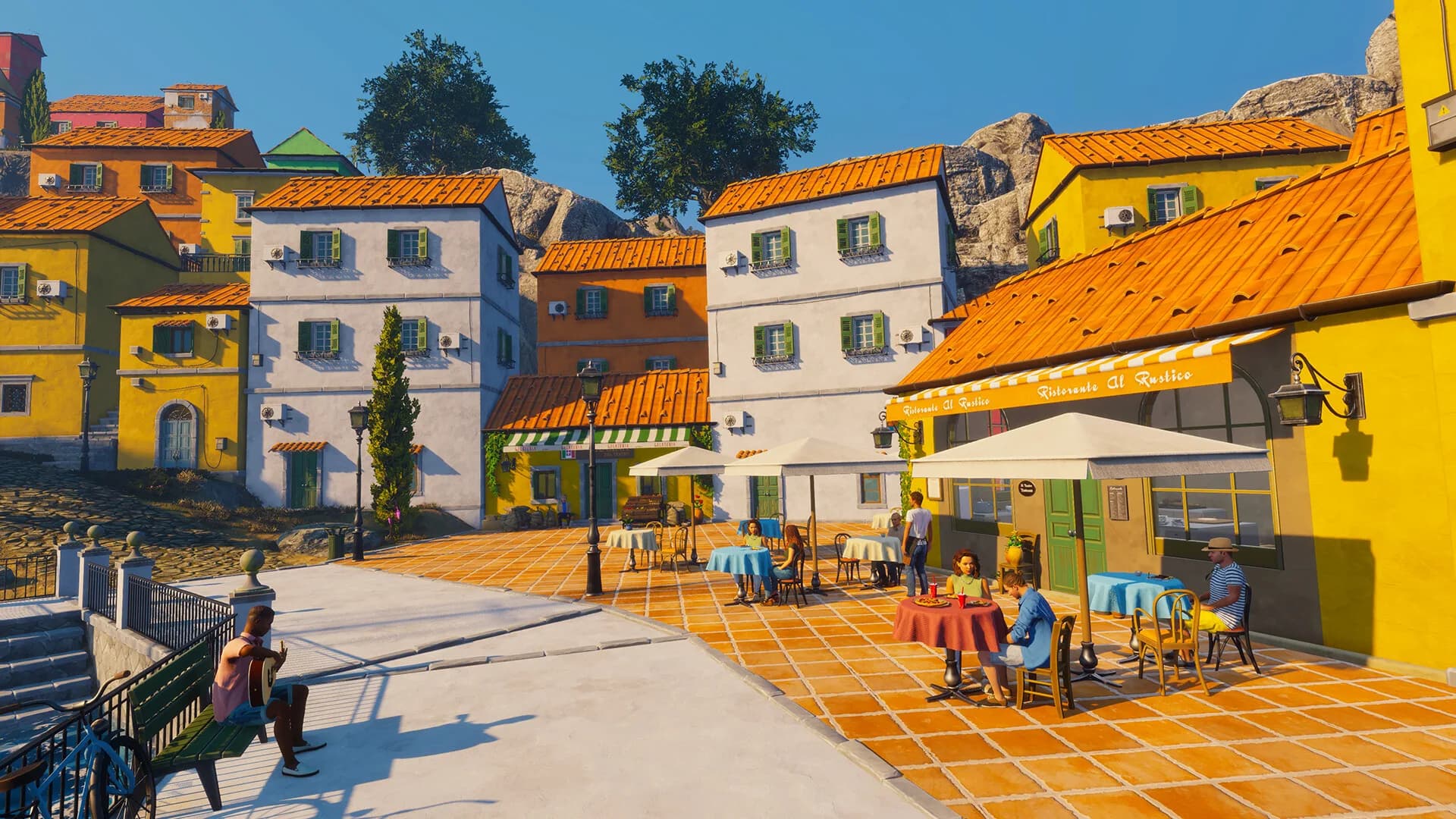 Vacation Cafe Simulator görsel 6