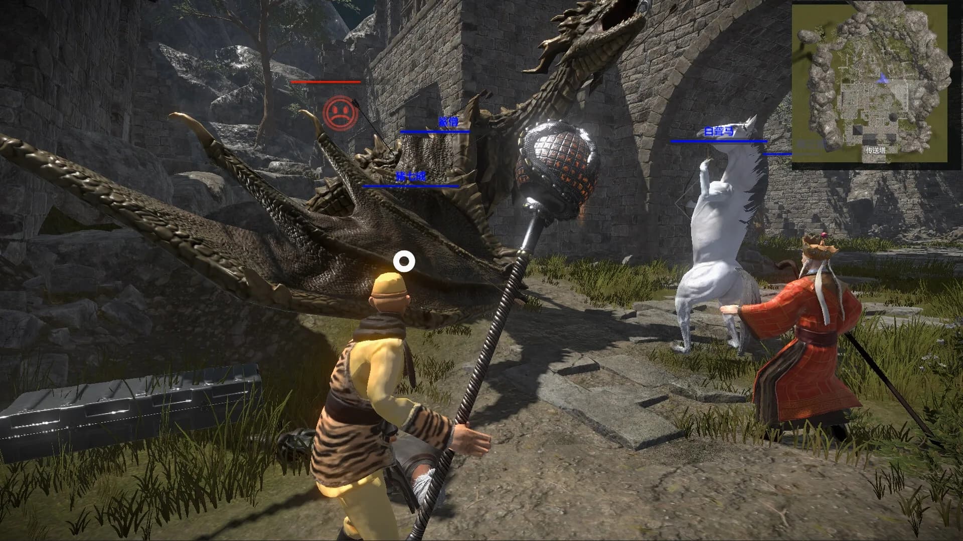 Wukong Monkey King's Journey West görsel 5