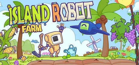 Island Robot Farm görsel 1