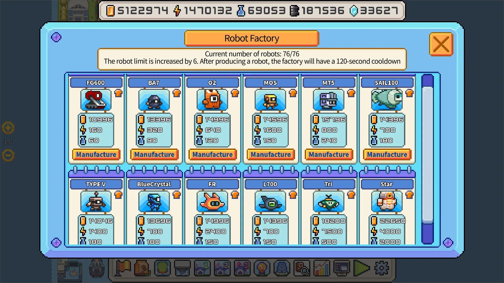 Island Robot Farm görsel 3