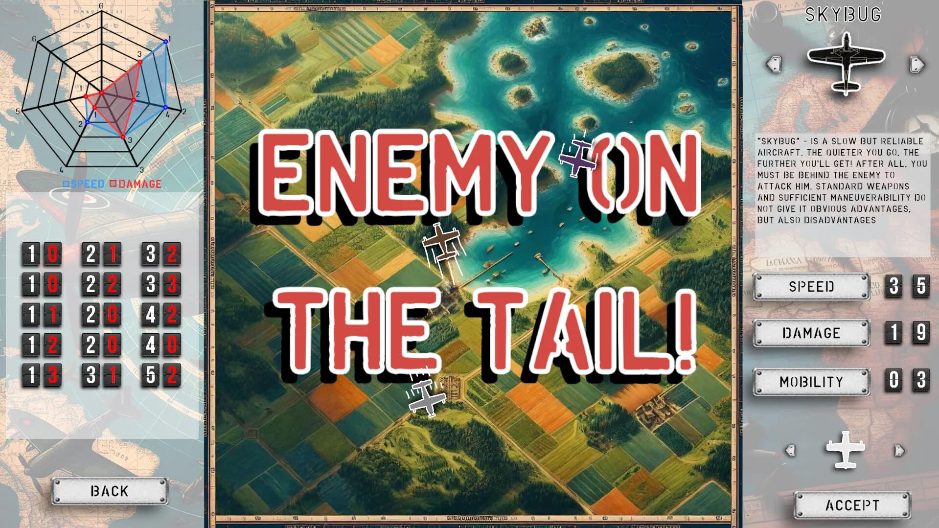 Enemy on the tail! görsel 2