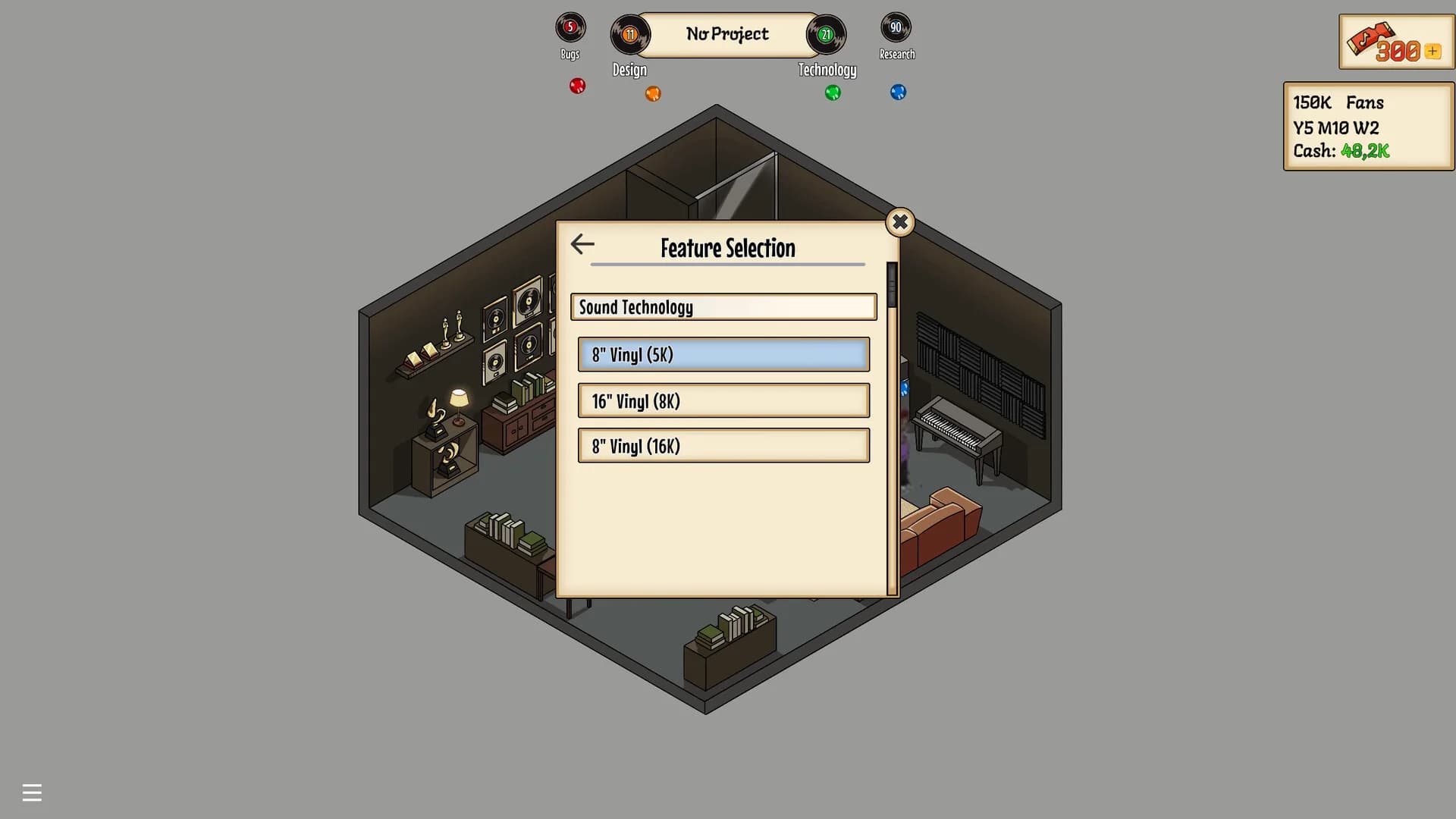 Hitmaker Tycoon görsel 4