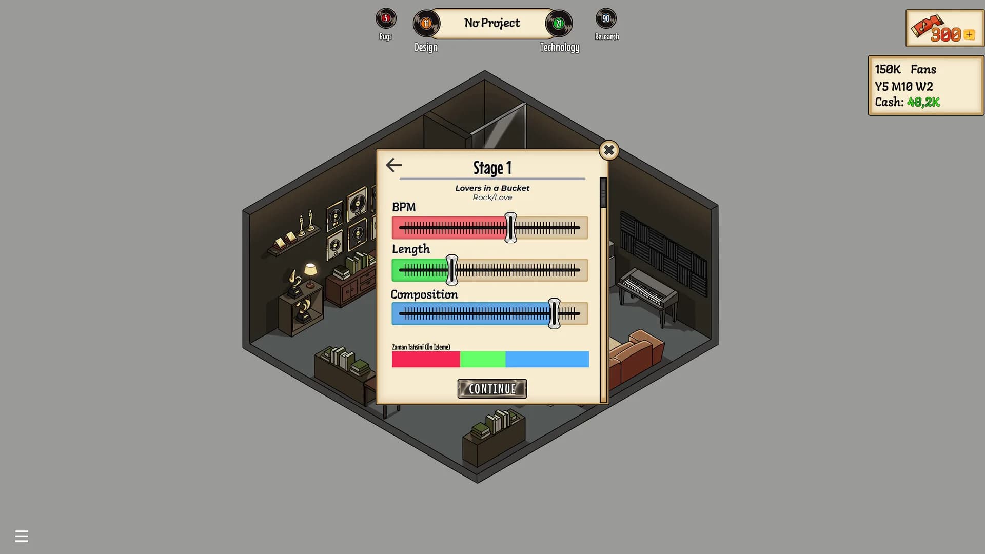 Hitmaker Tycoon görsel 5