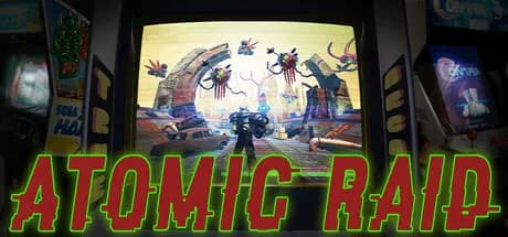 Atomic Raid görsel 1