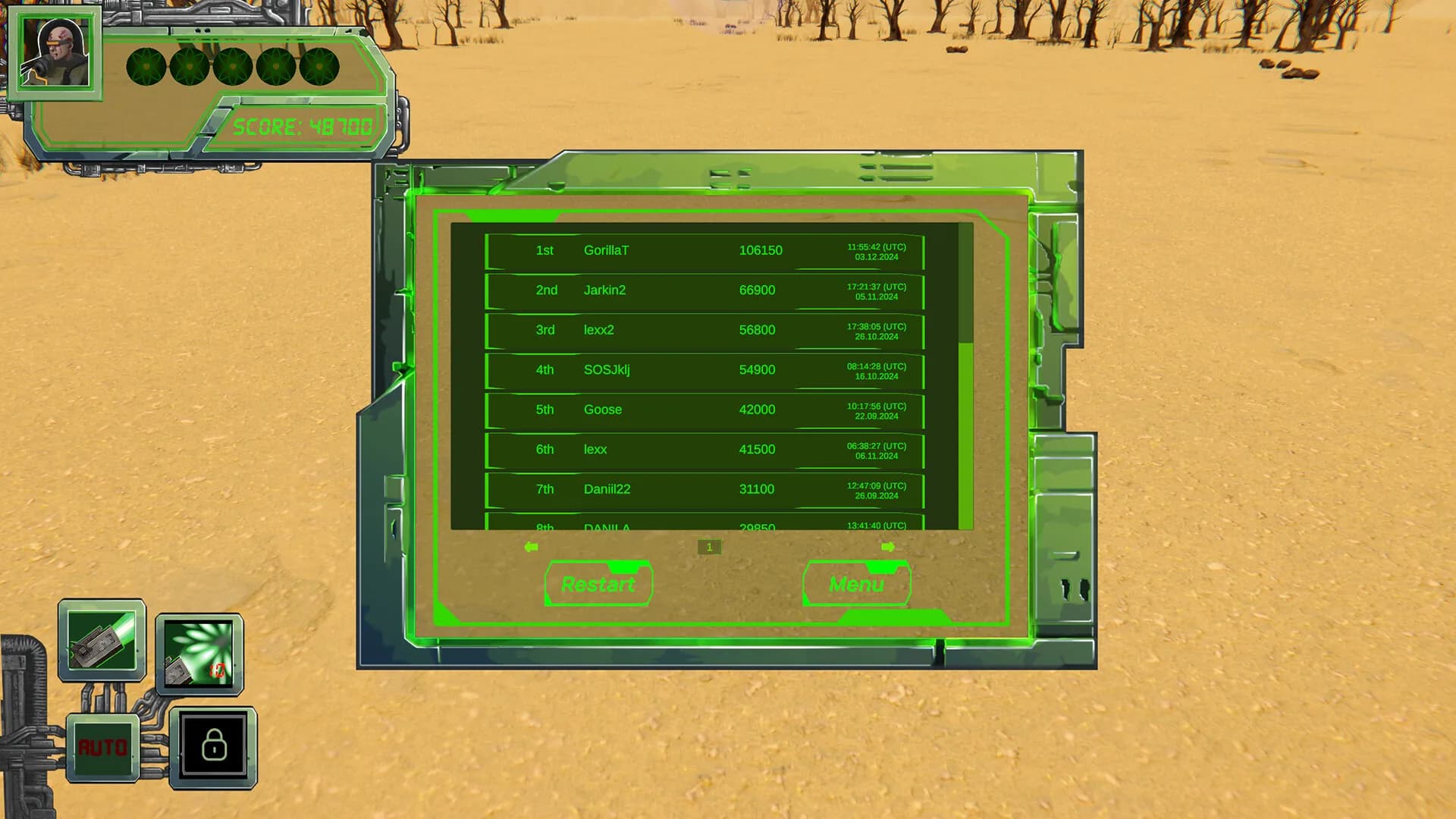 Atomic Raid görsel 12