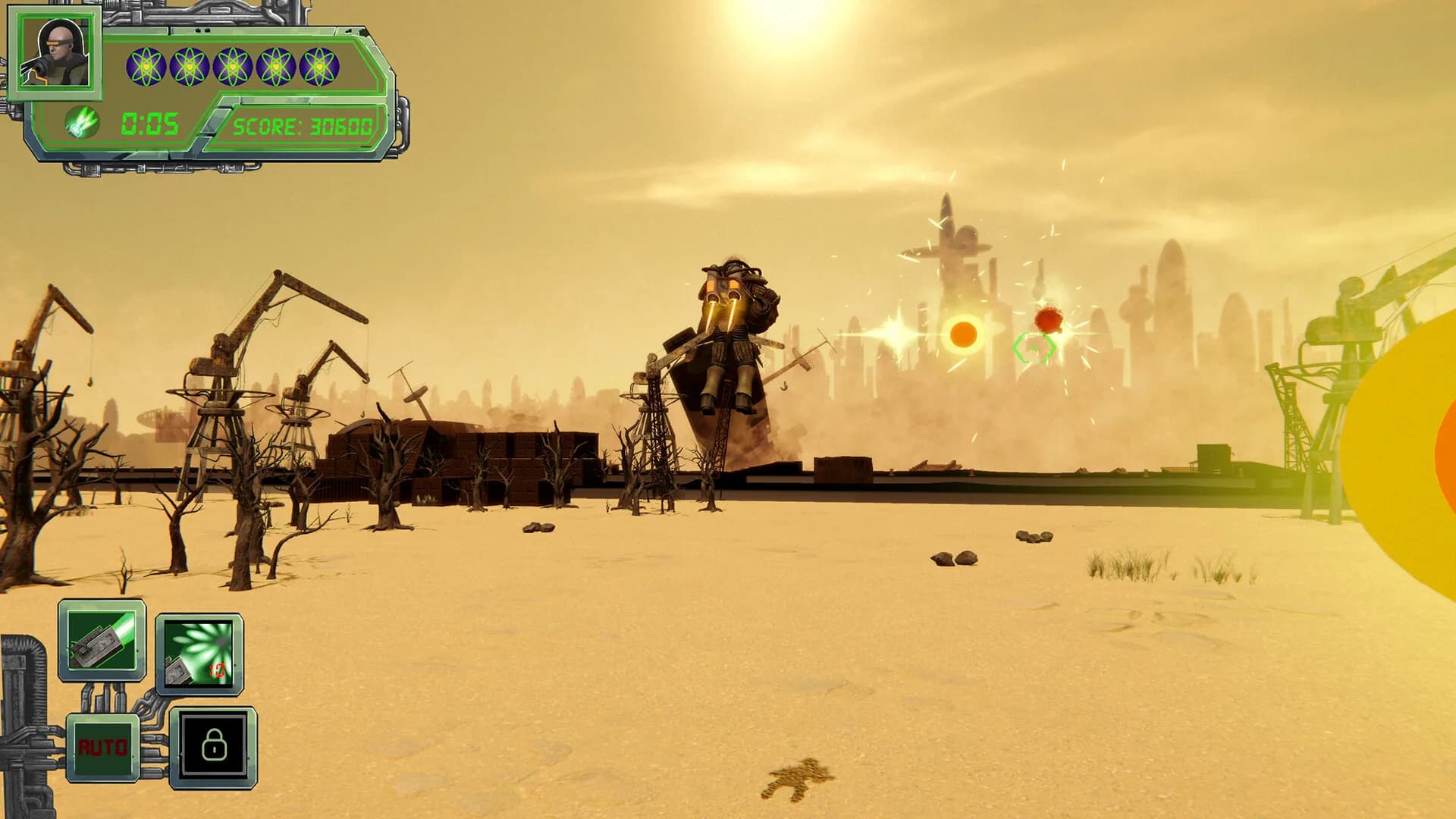 Atomic Raid görsel 5