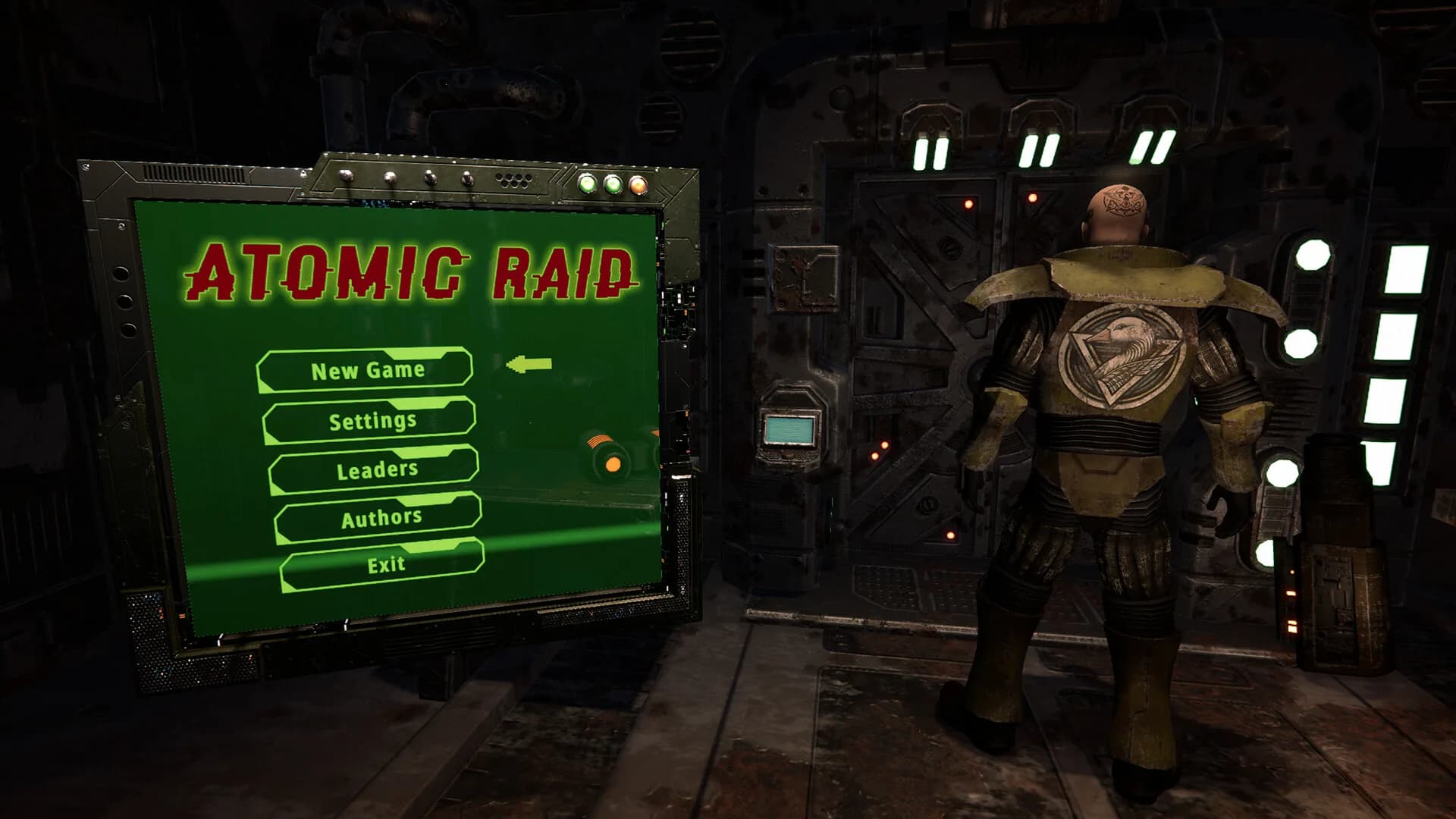 Atomic Raid görsel 7