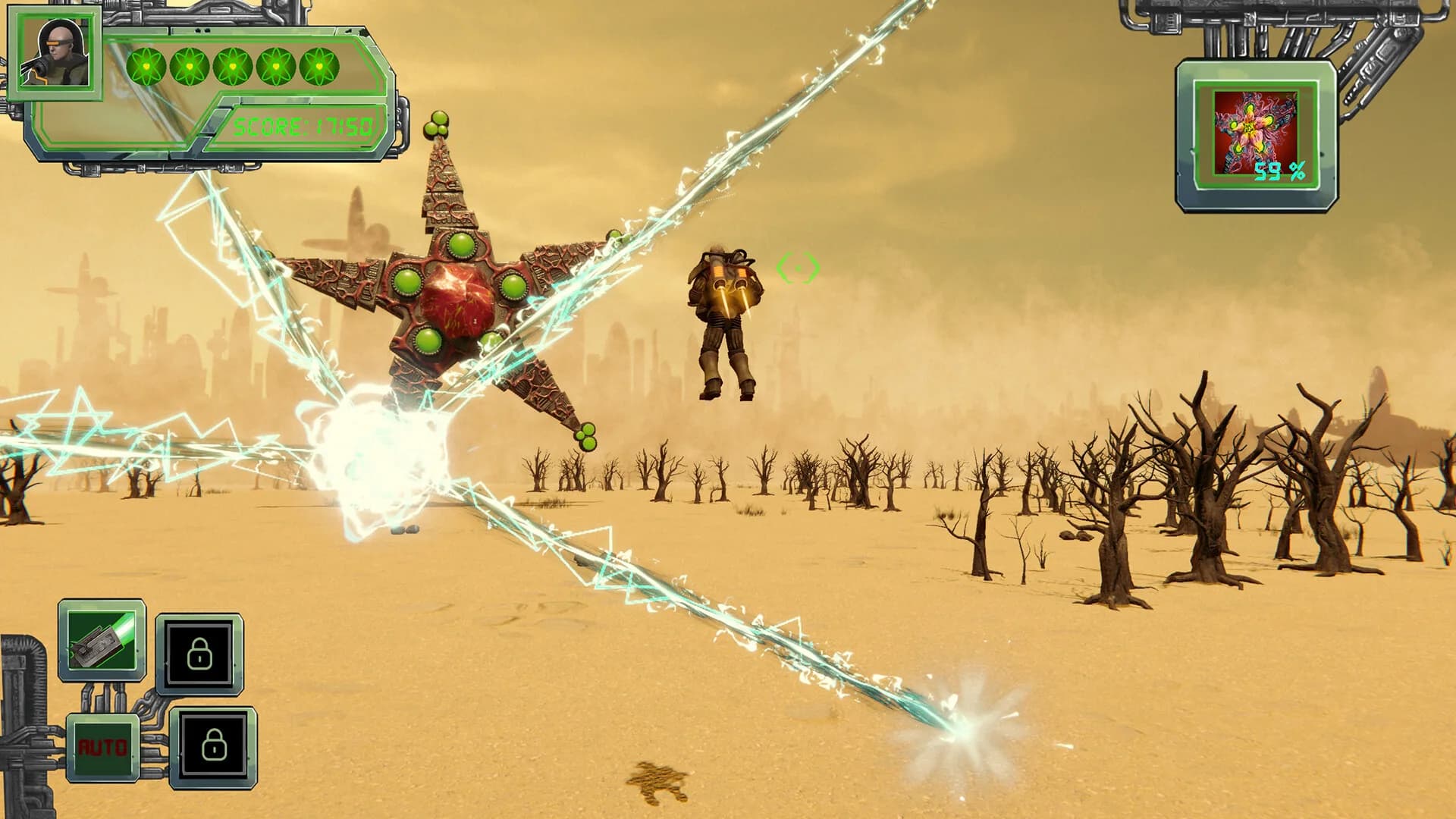Atomic Raid görsel 8