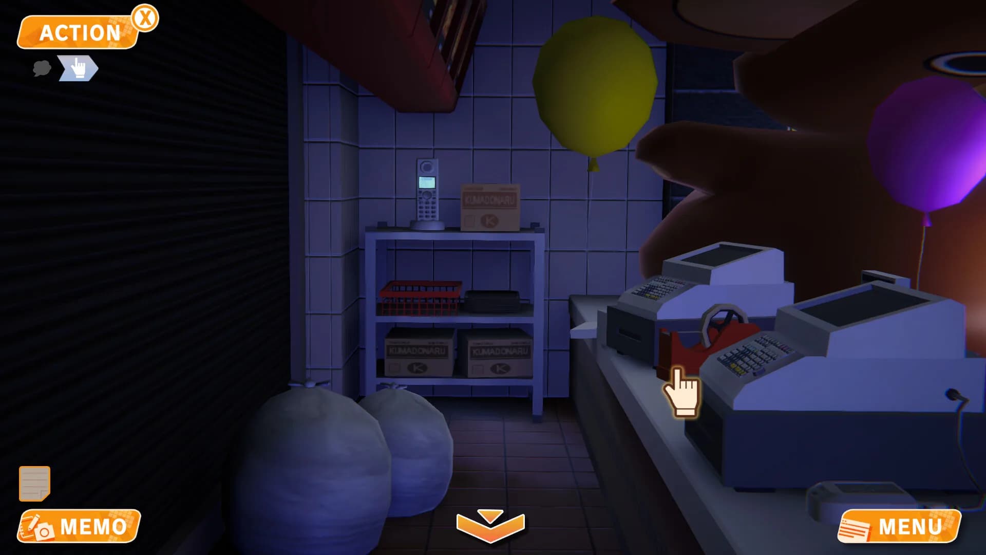 The Escape Room Chronicles ep1:The Mysterious KumaDonald's görsel 5