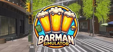 Barman Simulator görsel 1