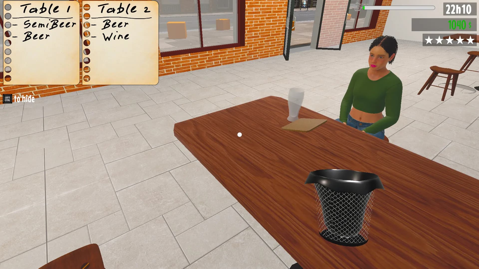 Barman Simulator görsel 5