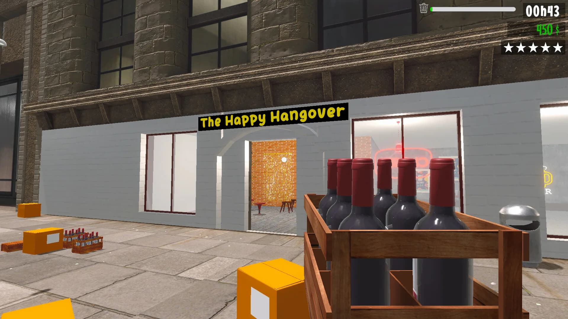 Barman Simulator görsel 6