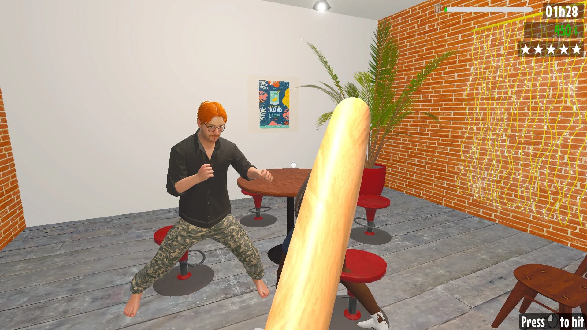 Barman Simulator görsel 7