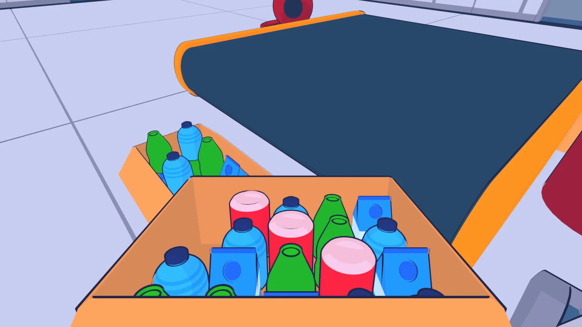 Recycle Factory Simulator görsel 3