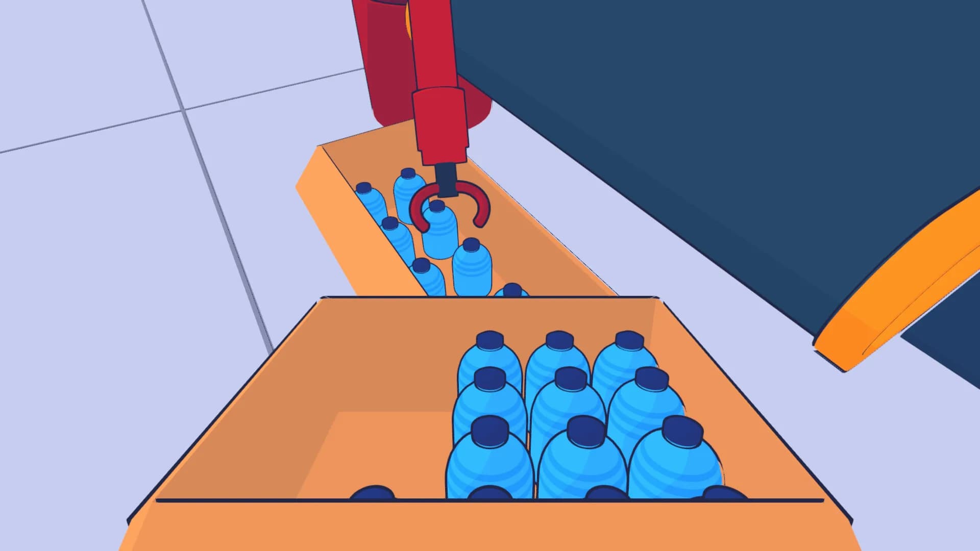 Recycle Factory Simulator görsel 5