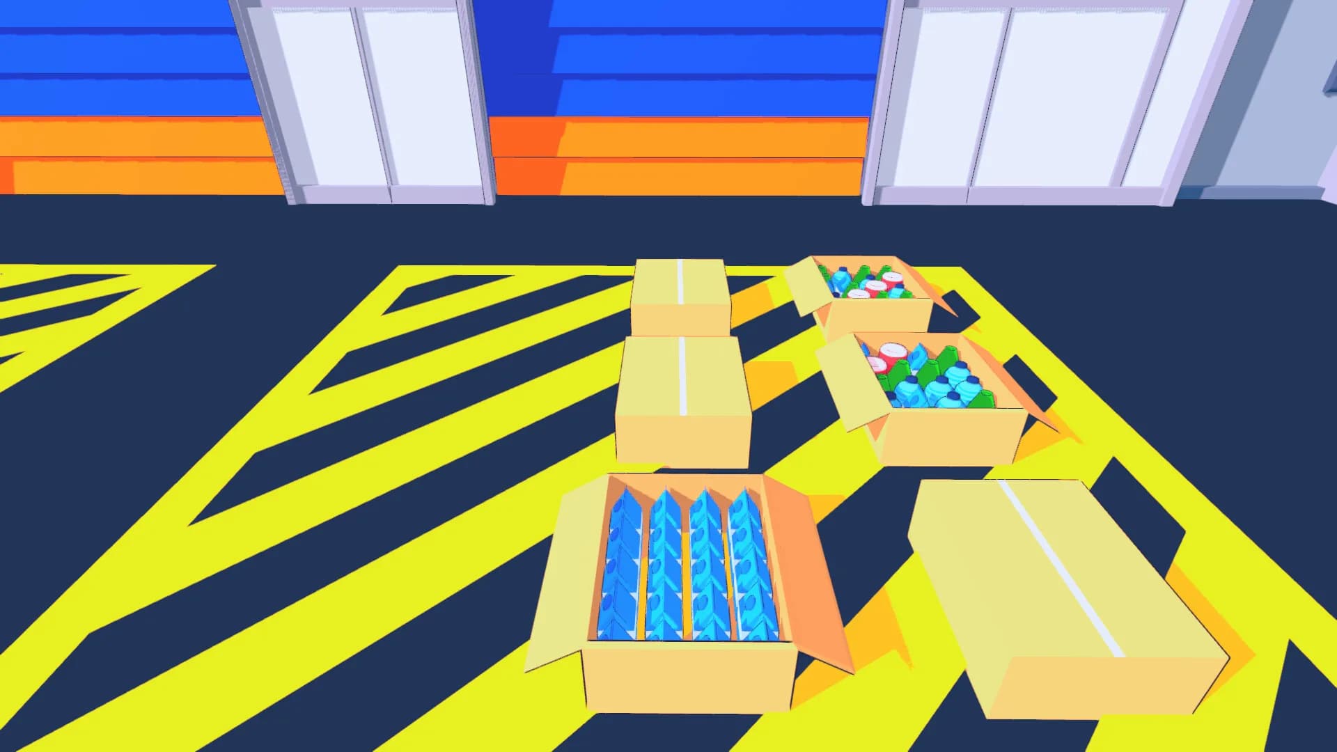 Recycle Factory Simulator görsel 6