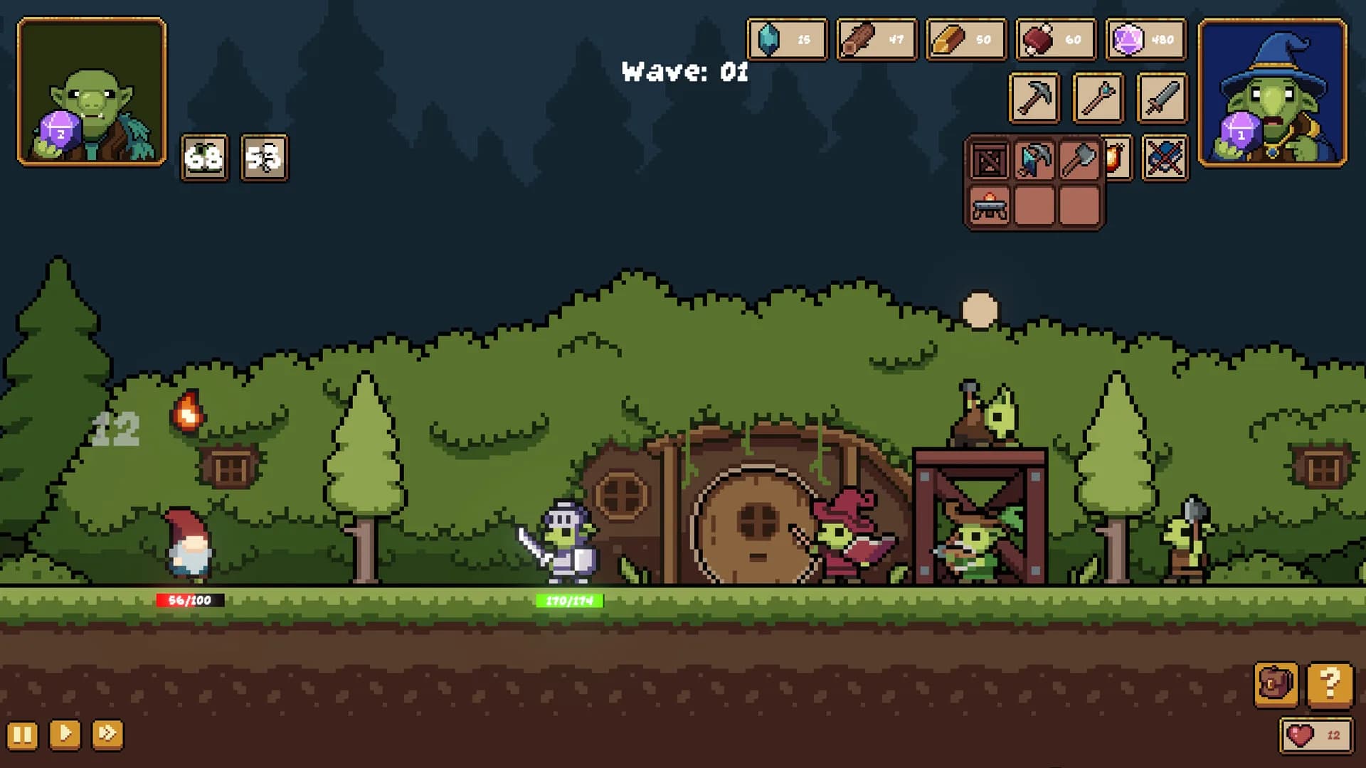 Dice Goblin's Den görsel 13