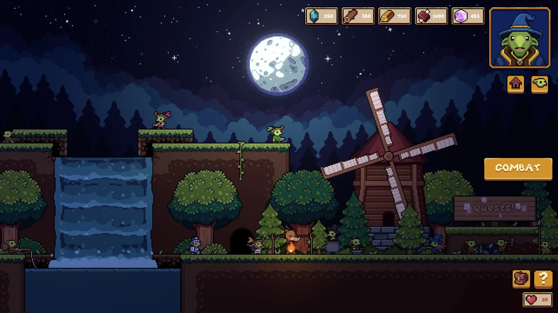 Dice Goblin's Den görsel 14