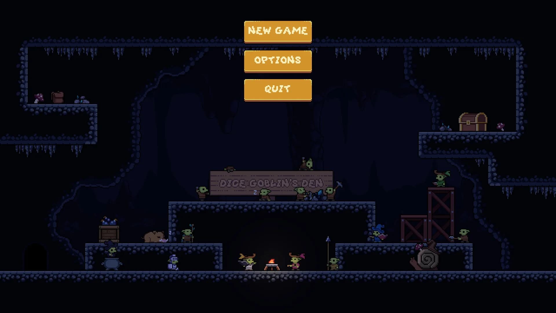Dice Goblin's Den görsel 16