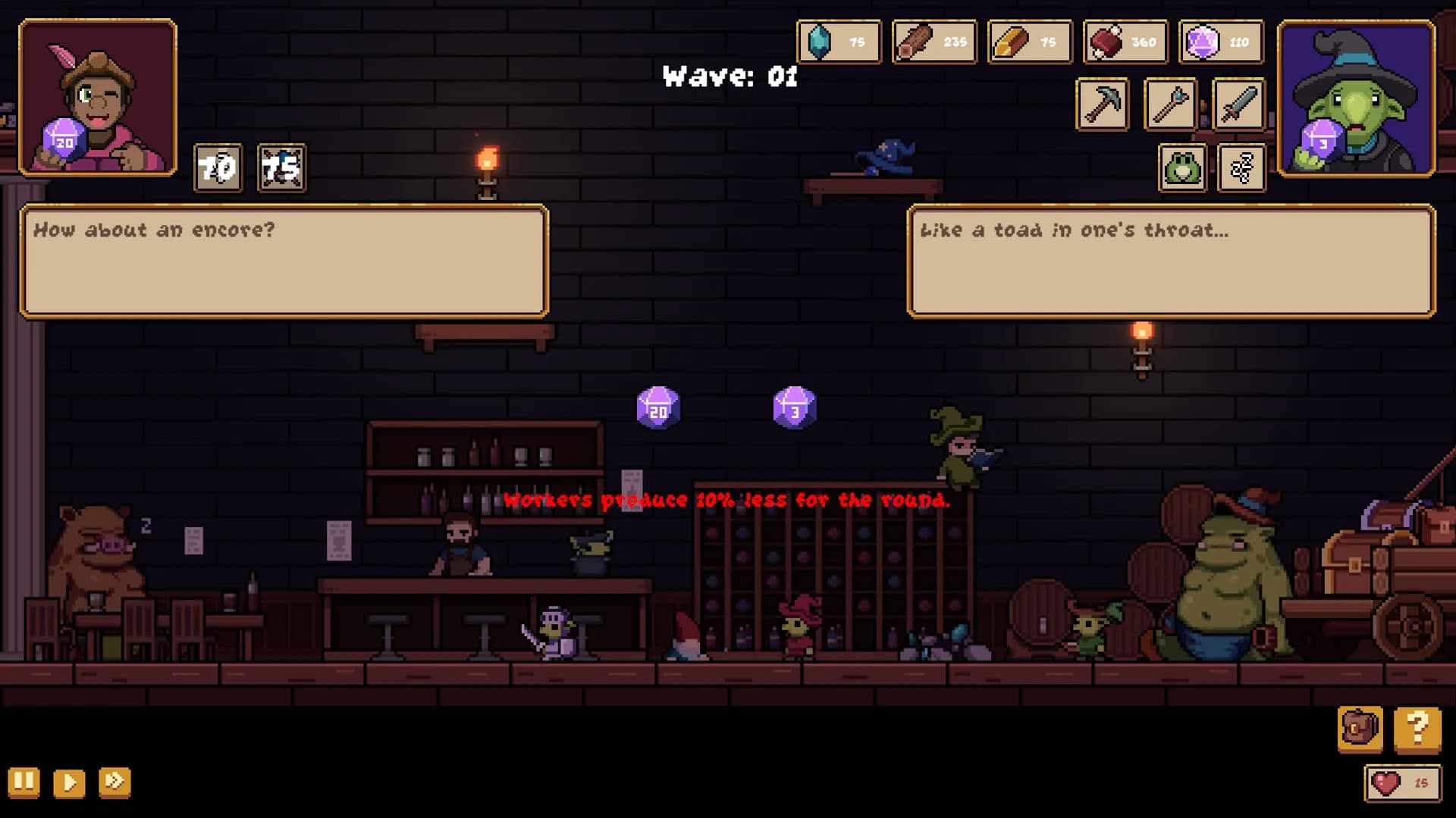 Dice Goblin's Den görsel 8