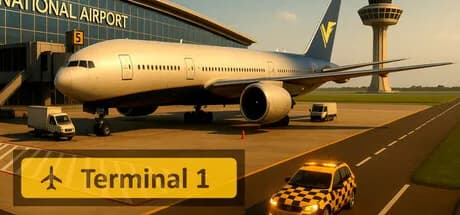 Terminal One görsel 1