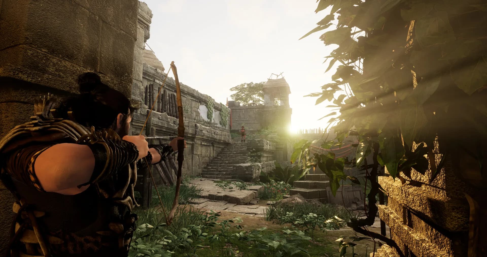 Robinson Crusoe : The Lost Tribes görsel 2