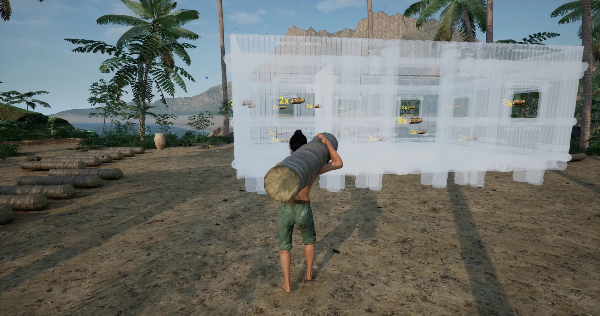 Robinson Crusoe : The Lost Tribes görsel 6