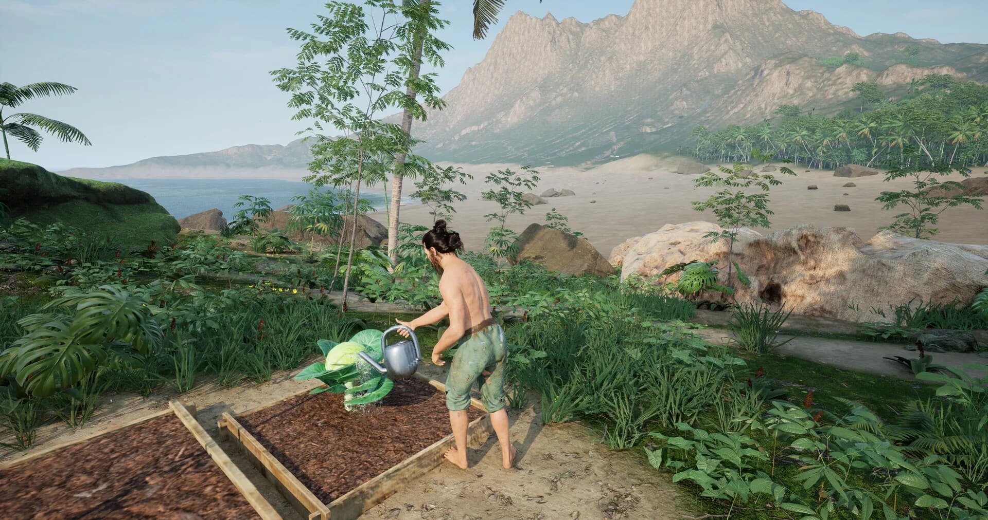 Robinson Crusoe : The Lost Tribes görsel 7