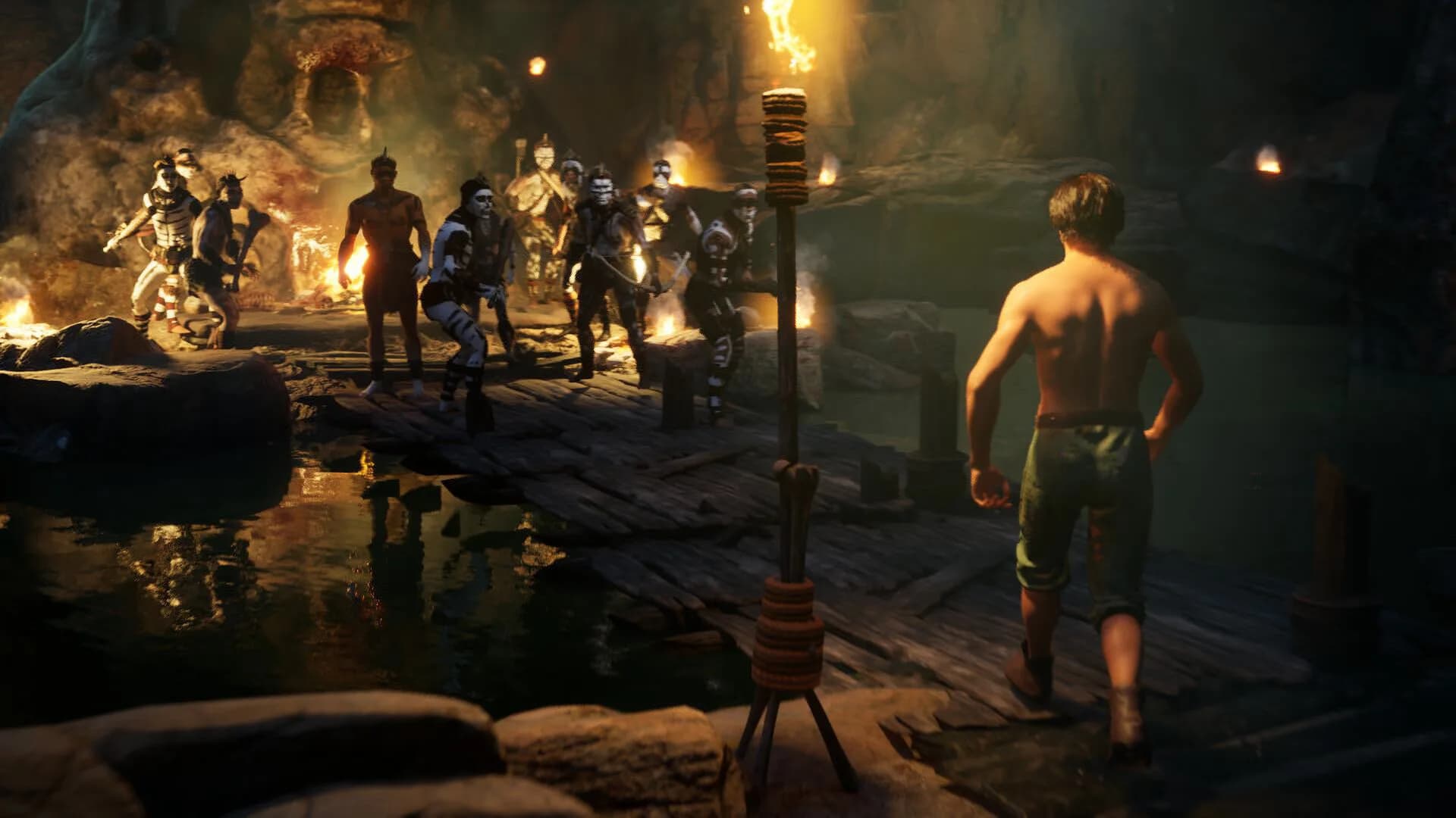 Robinson Crusoe : The Lost Tribes görsel 10