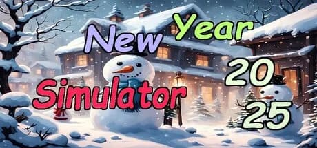 Yeni Yıl Simülatörü 2025