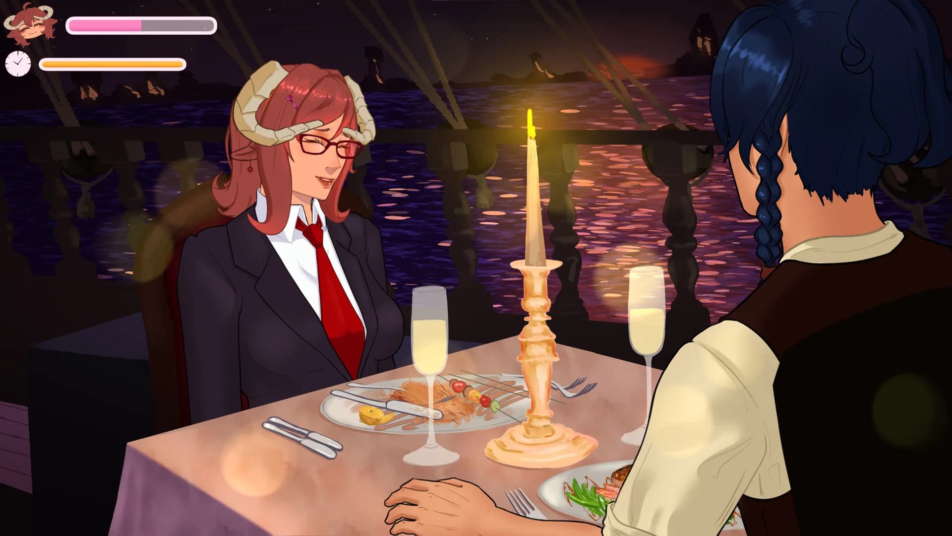 My evil magician boss suddenly loves me?! görsel 11