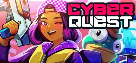 Cyber Quest görsel 1
