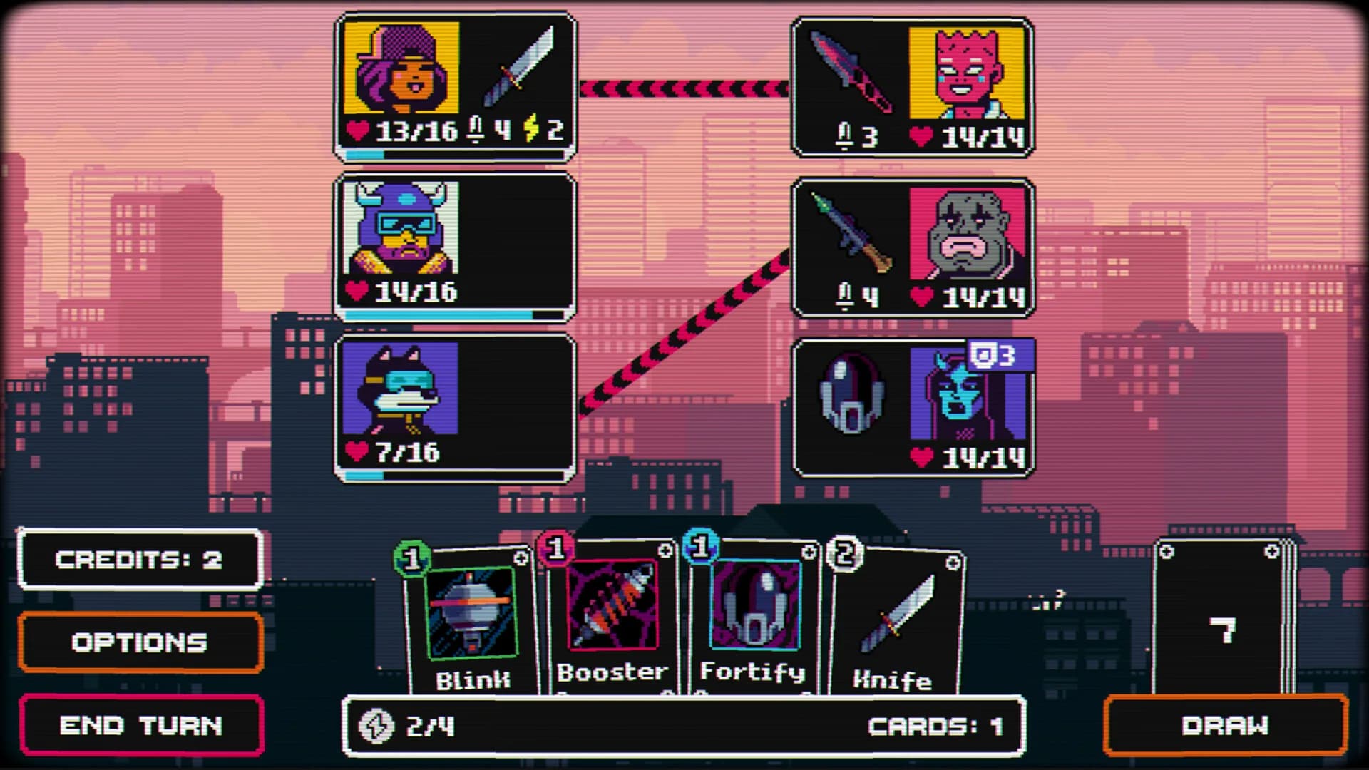 Cyber Quest görsel 2