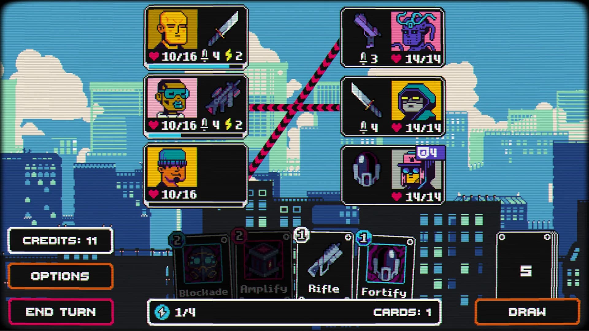 Cyber Quest görsel 3