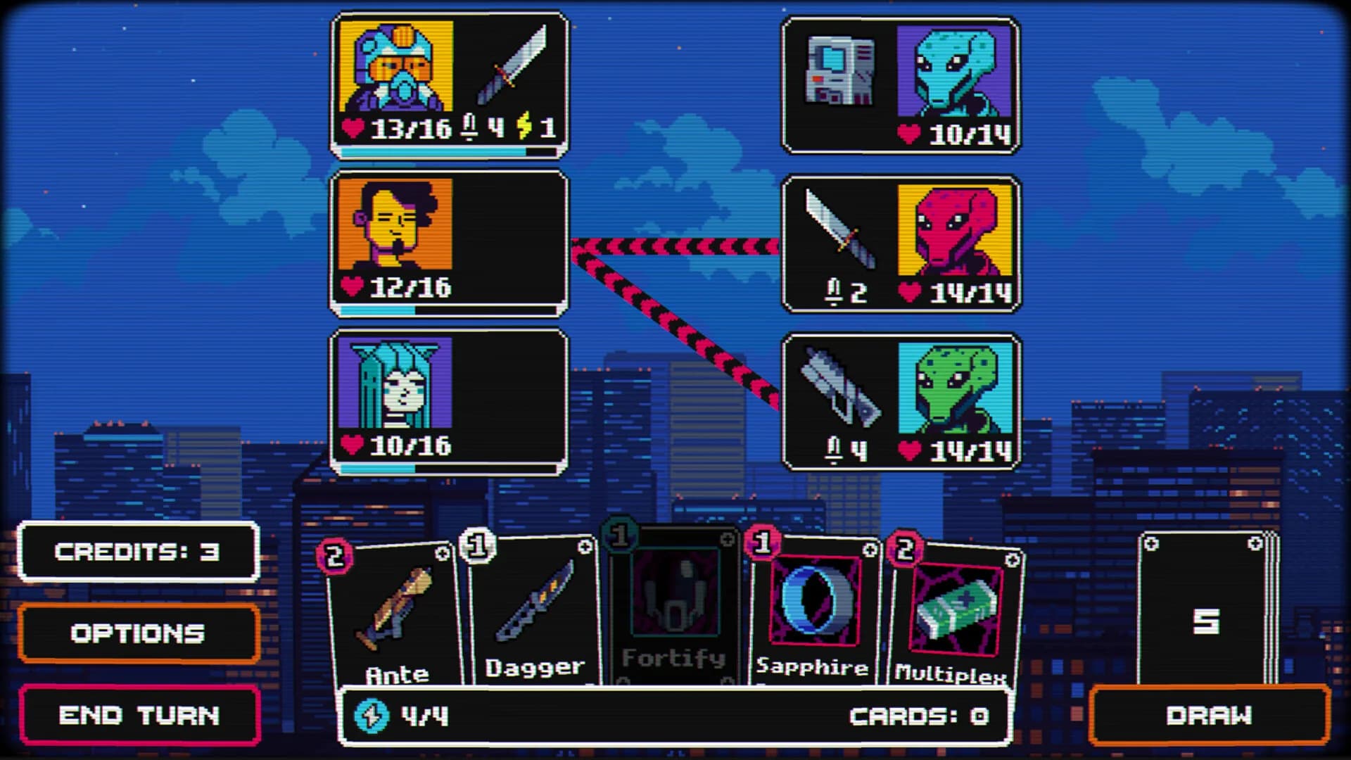 Cyber Quest görsel 5